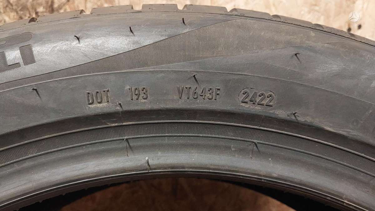 Pirelli Scorpion, vasarinės 235/50 R20