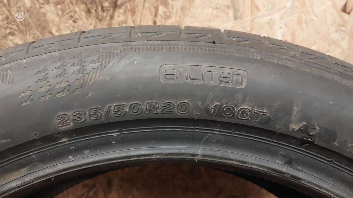Pirelli Scorpion, vasarinės 235/50 R20