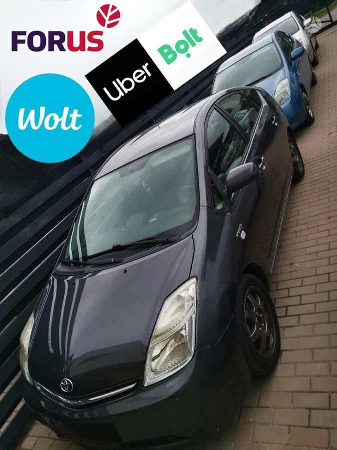 Toyota Prius, hatchback