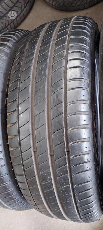 Michelin, летние 215/60 R17