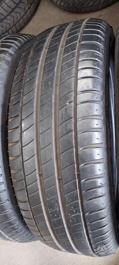 Michelin, vasaras 215/60 R17