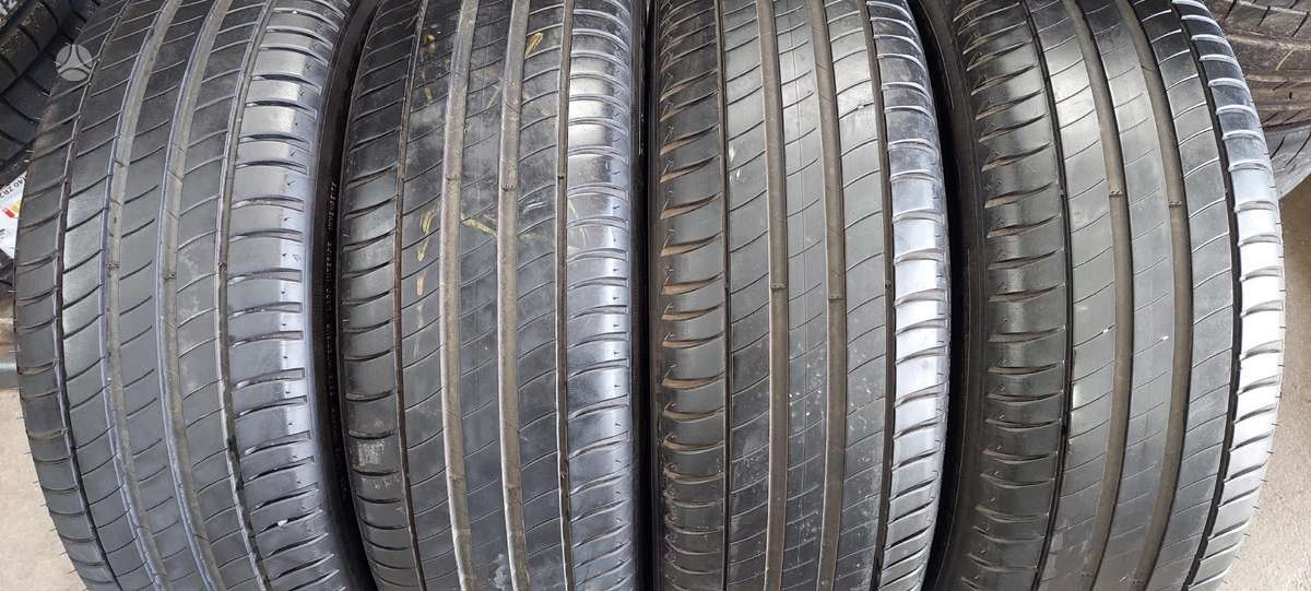 Michelin, летние 215/60 R17