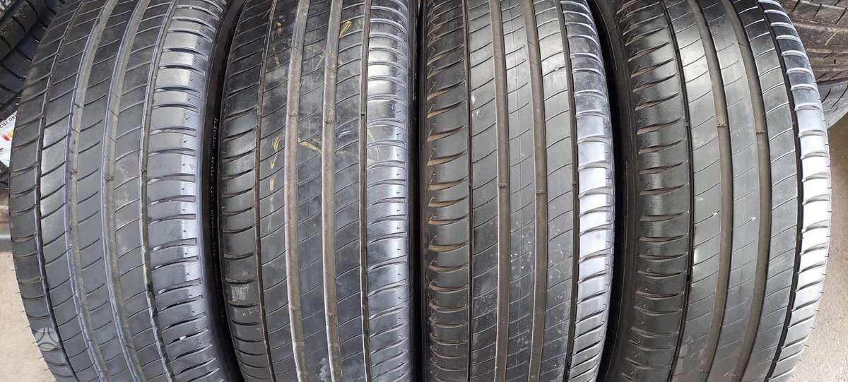 Michelin, summer 215/60 R17