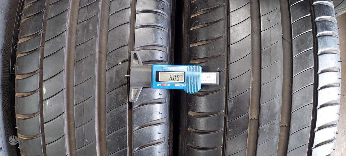 Michelin, летние 215/60 R17