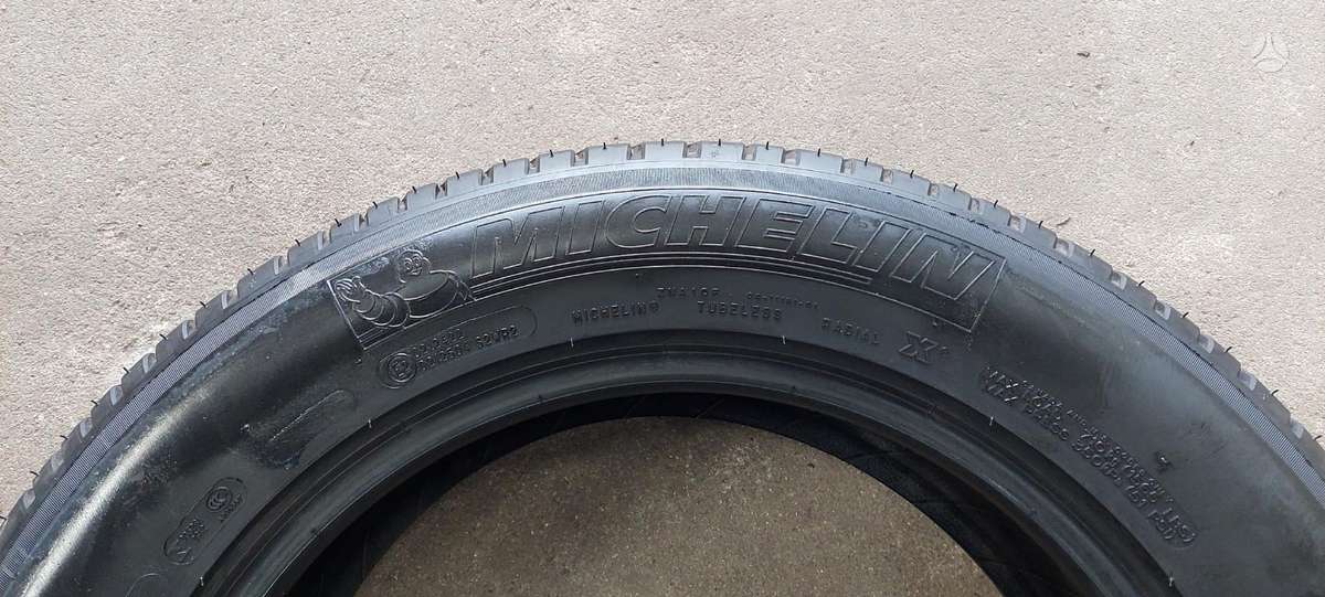 Michelin, летние 215/60 R17