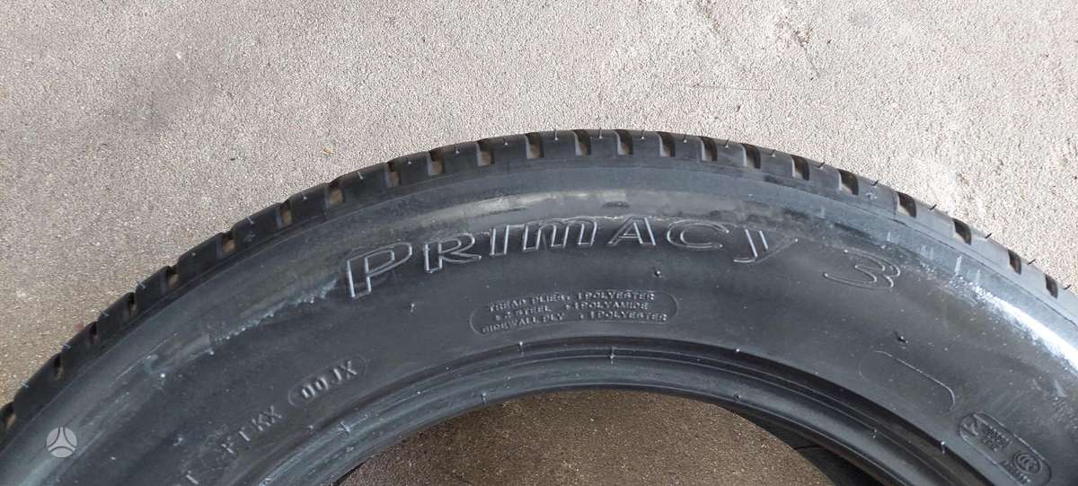 Michelin, летние 215/60 R17