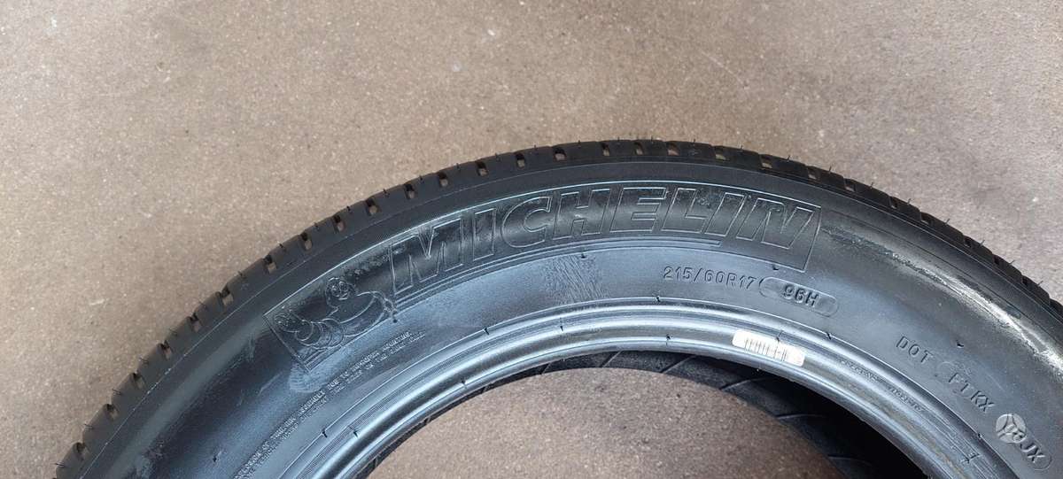 Michelin, летние 215/60 R17