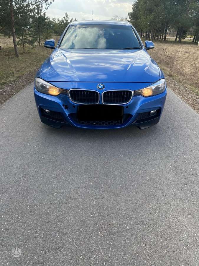 BMW 320 for parts