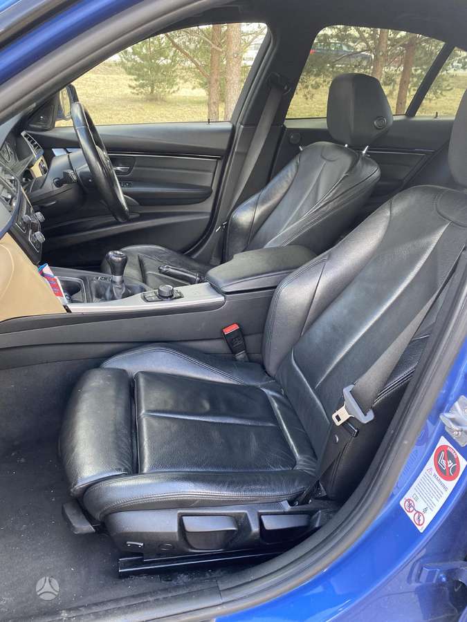 BMW 320 по частям