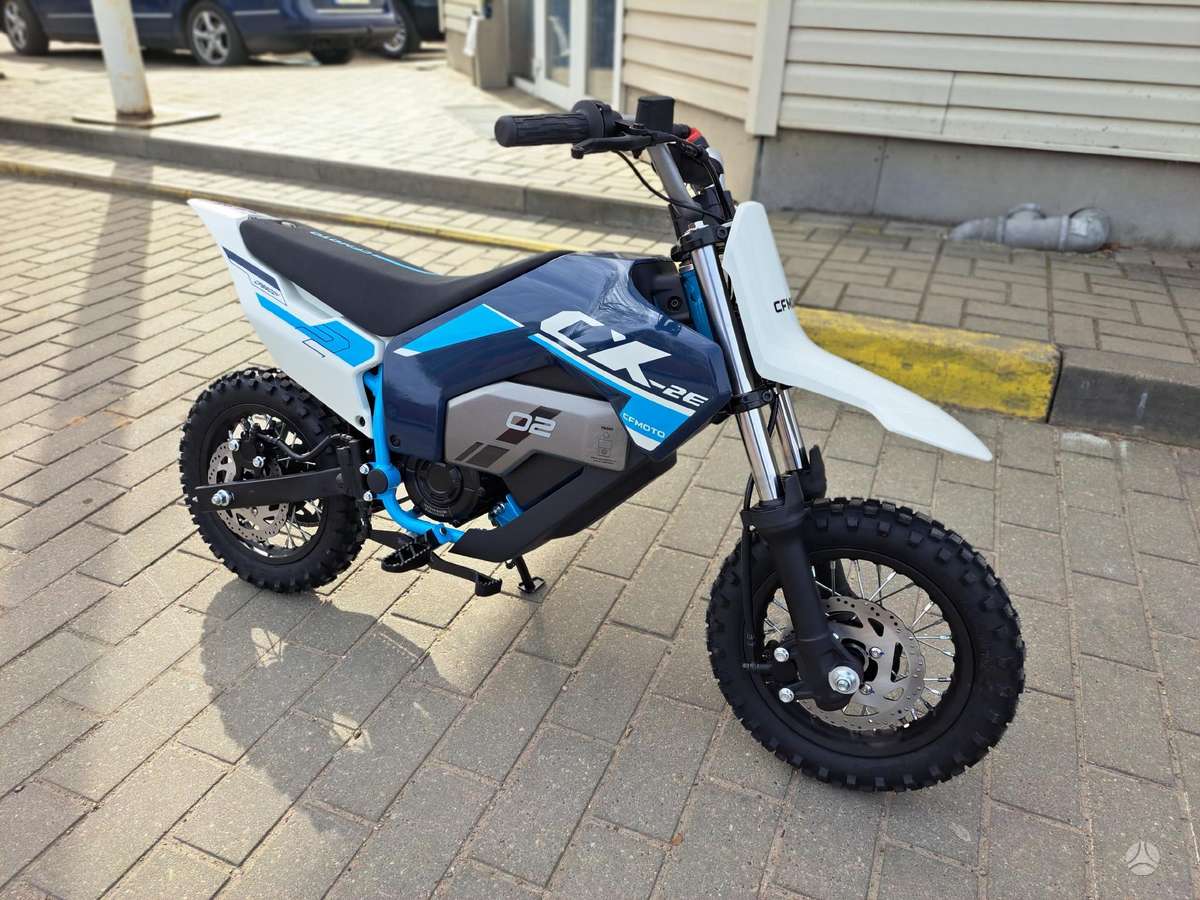 CFMOTO CX-2, mini motocikls