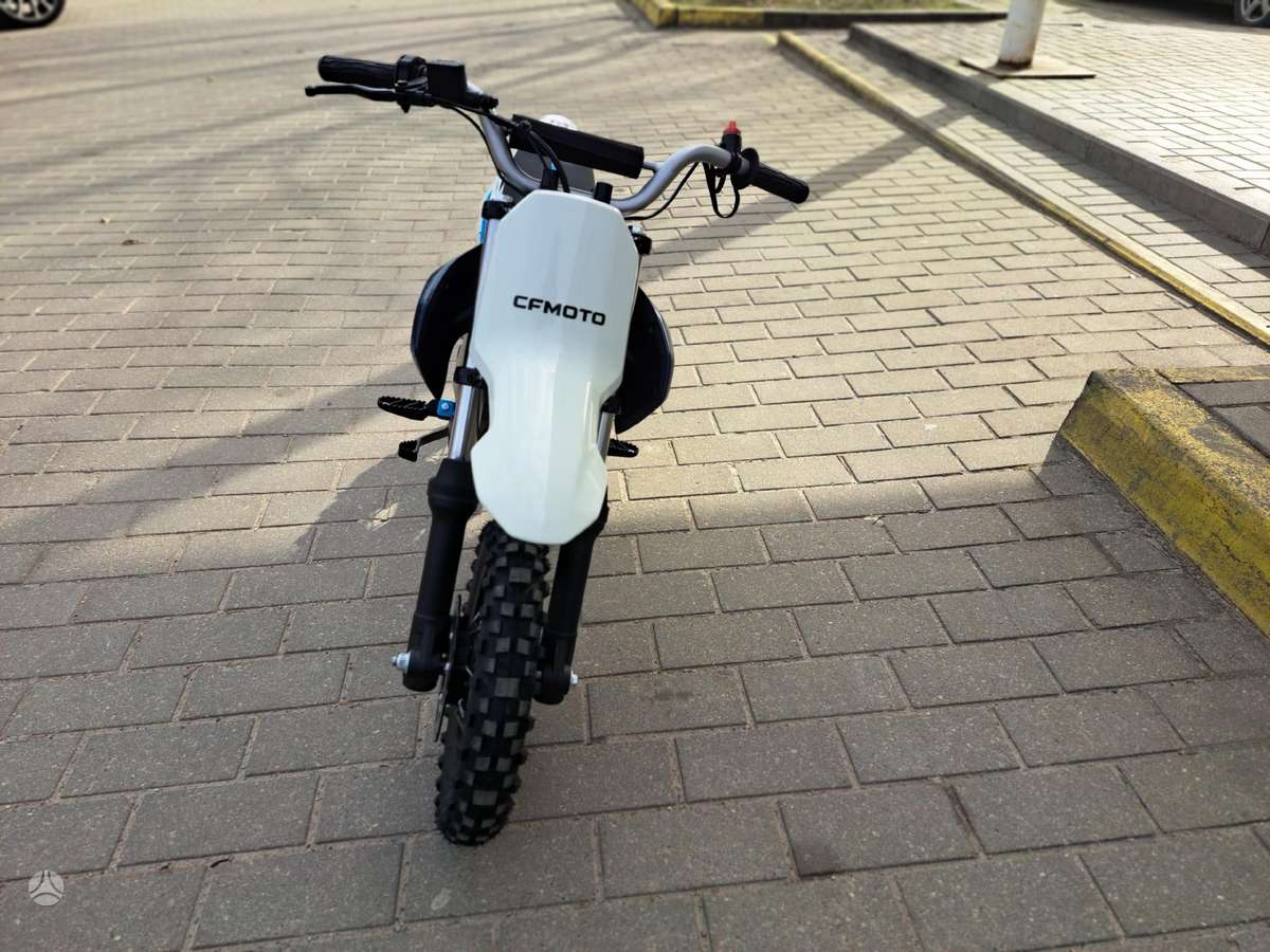 CFMOTO CX-2, mini motocikls