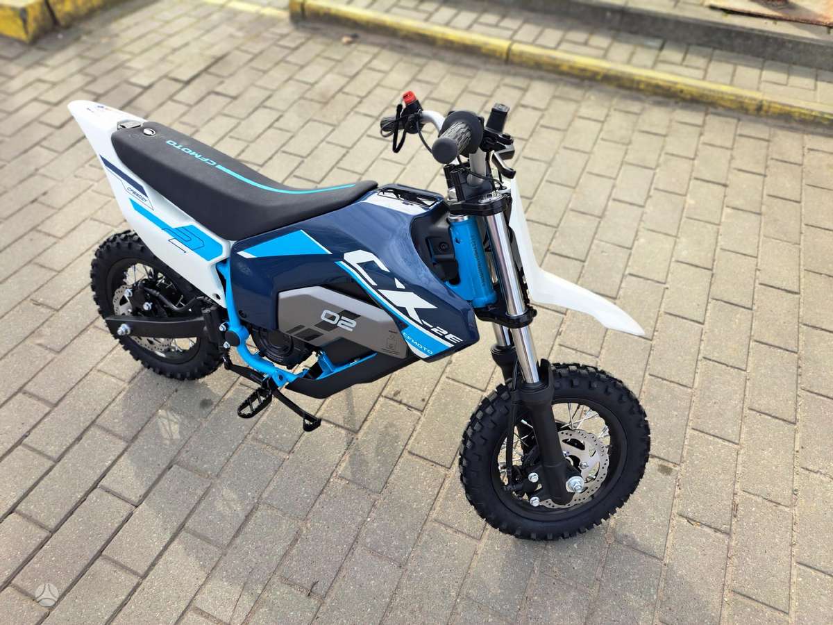CFMOTO CX-2, mini motocikls