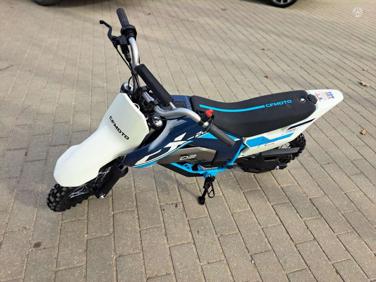 CFMOTO CX-2, mini motocikls
