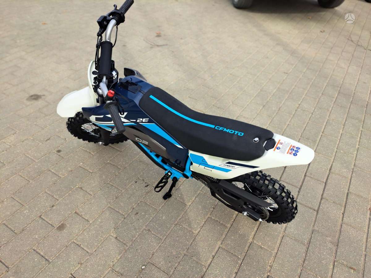 CFMOTO CX-2, mini motociklai