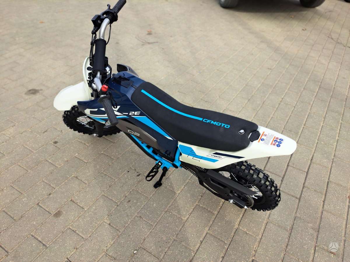 CFMOTO CX-2, mini motocikls