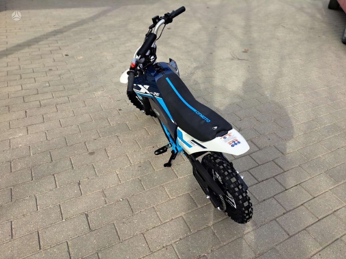 CFMOTO CX-2, mini motocikls