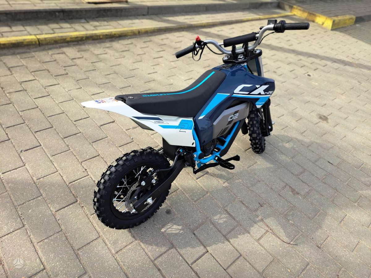 CFMOTO CX-2, mini motocikls