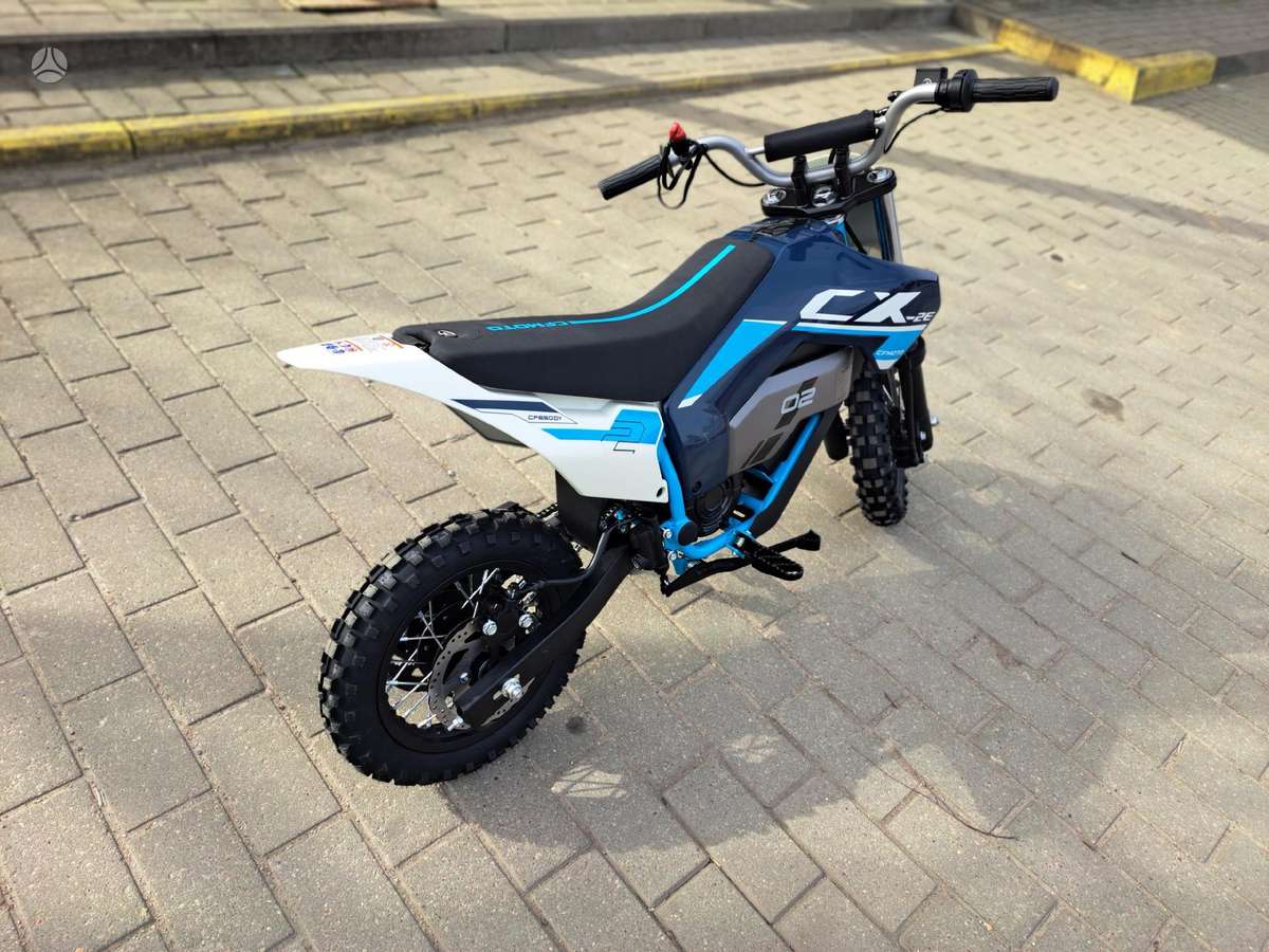 CFMOTO CX-2, мини мотоциклы
