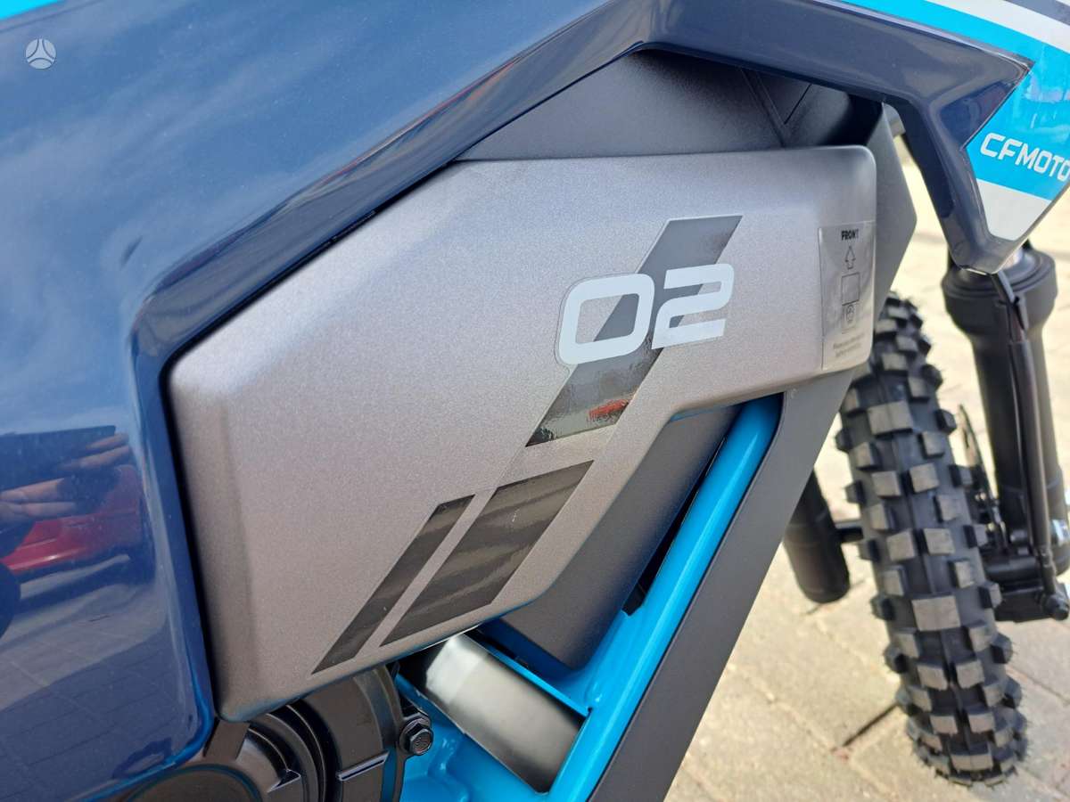 CFMOTO CX-2, mini motocikls
