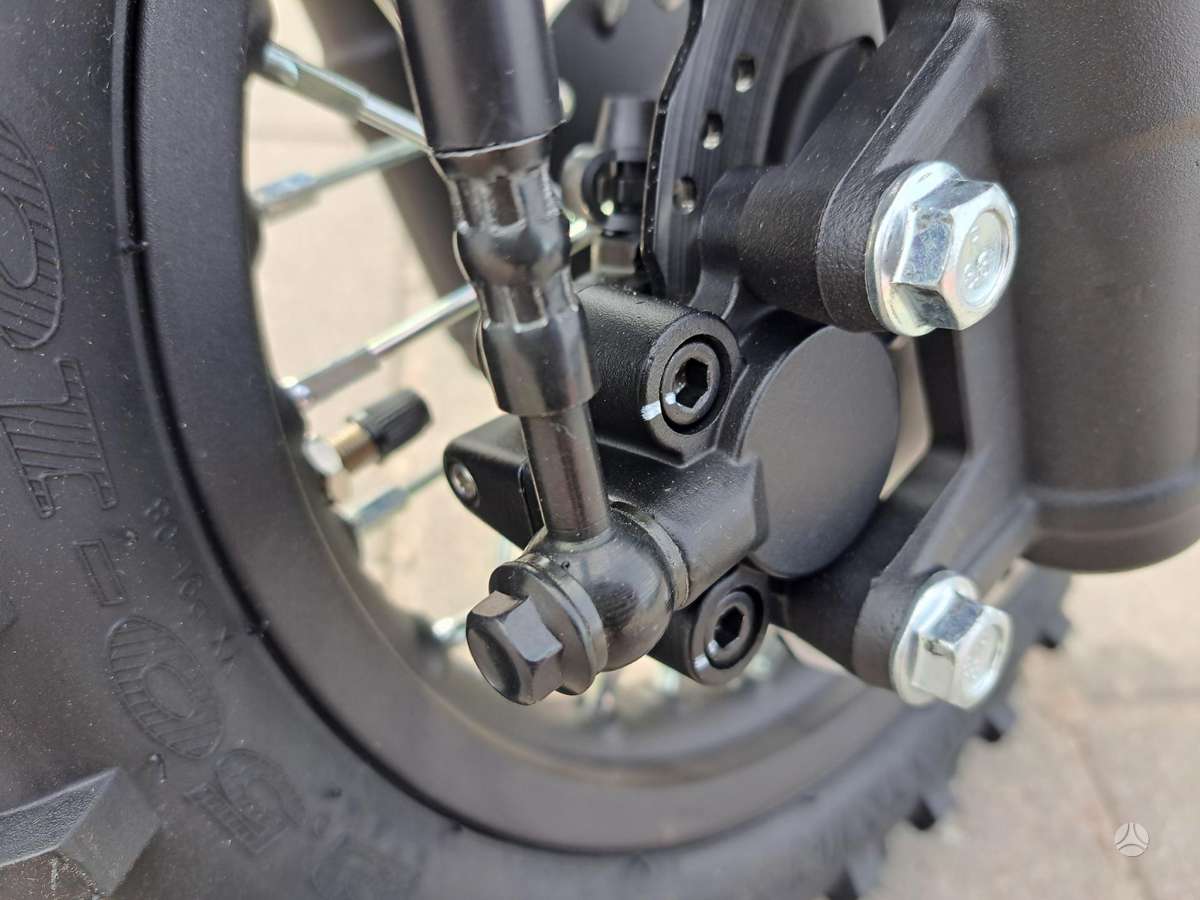 CFMOTO CX-2, mini motocikls