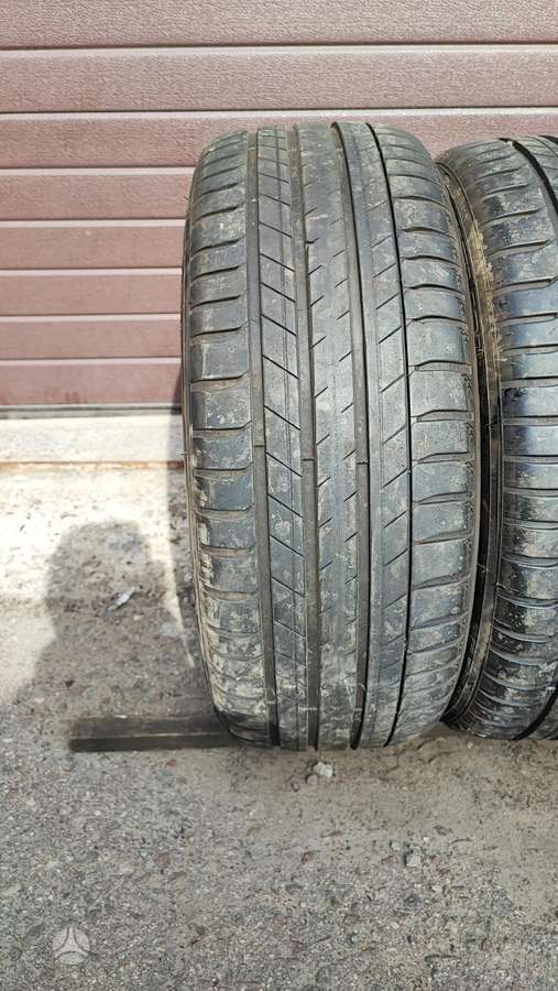 Porsche Su padangomis, light alloy, R19