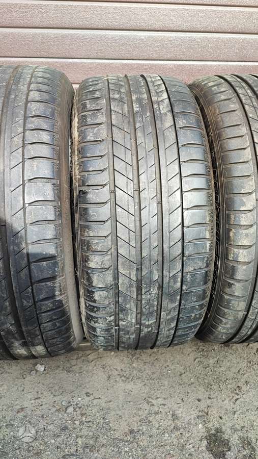Porsche Su padangomis, light alloy, R19