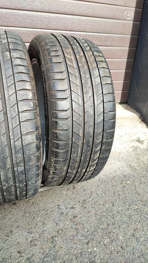 Porsche Su padangomis, light alloy, R19