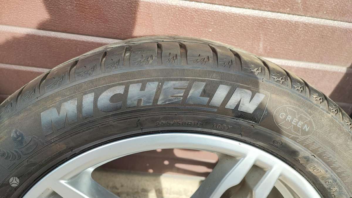 Porsche Su padangomis, light alloy, R19