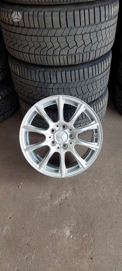 Mercedes-Benz, легкосплавные , R16