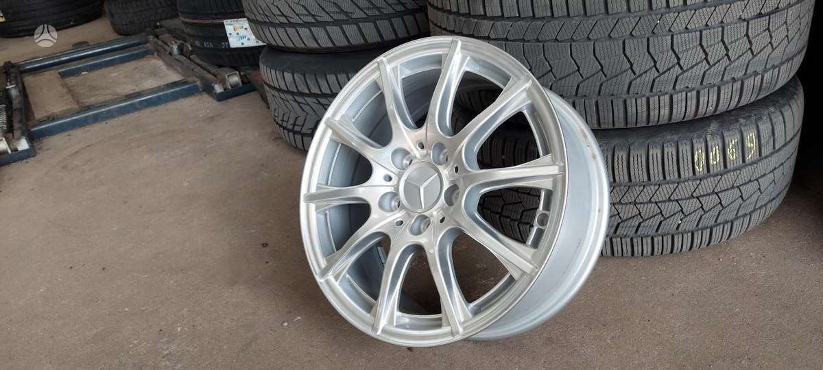 Mercedes-Benz, легкосплавные , R16