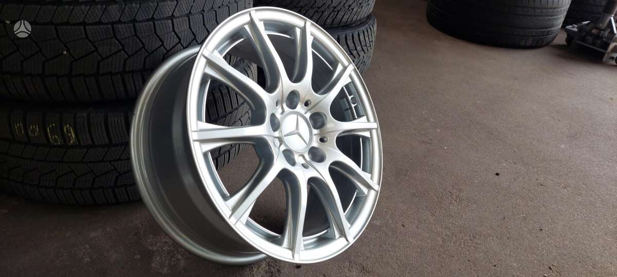 Mercedes-Benz, легкосплавные , R16