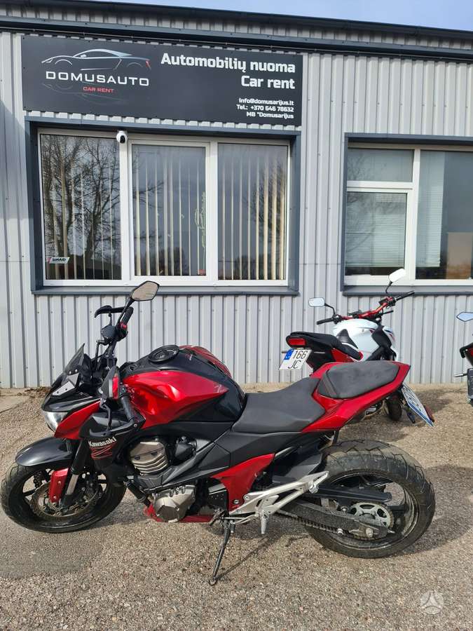 Yamaha XJ, street / classic