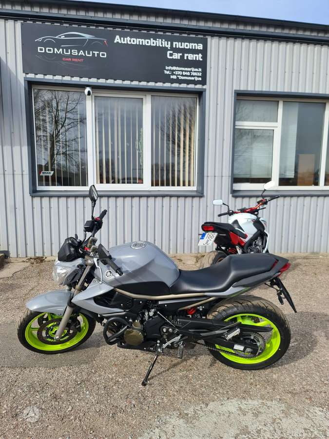 Yamaha XJ, street / classic