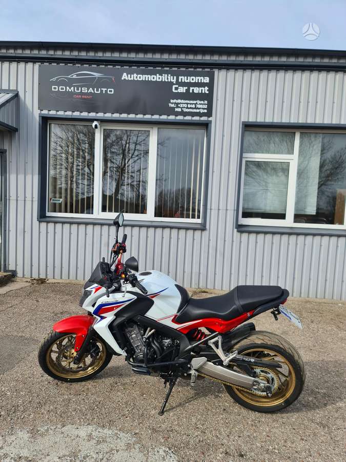 Yamaha XJ, street / classic