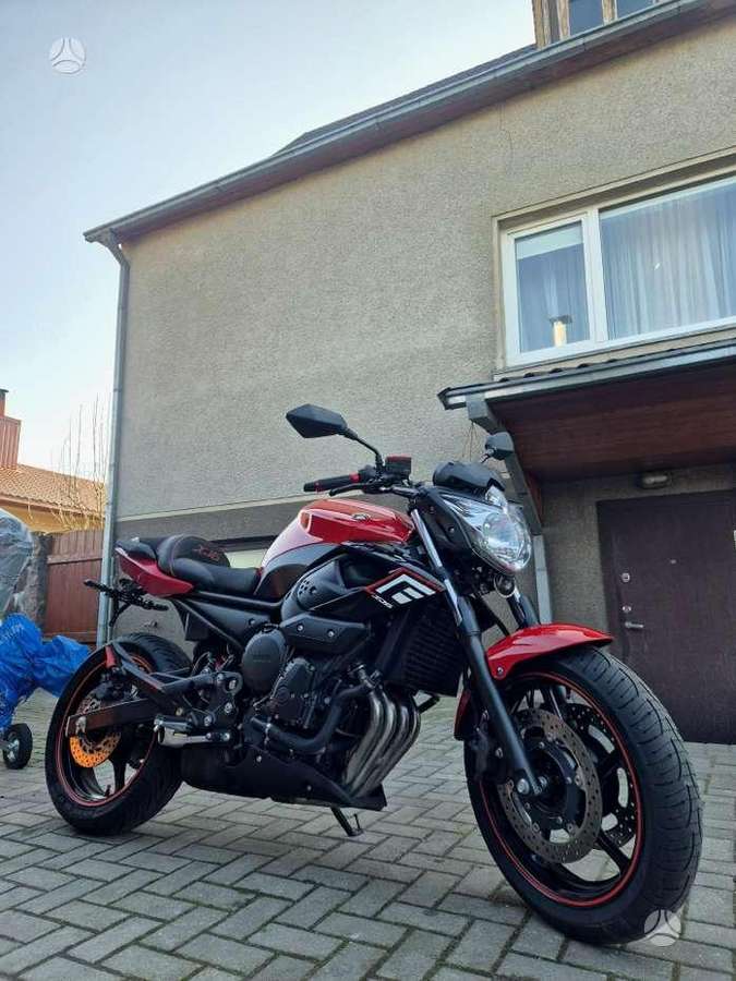 Yamaha XJ, street / classic