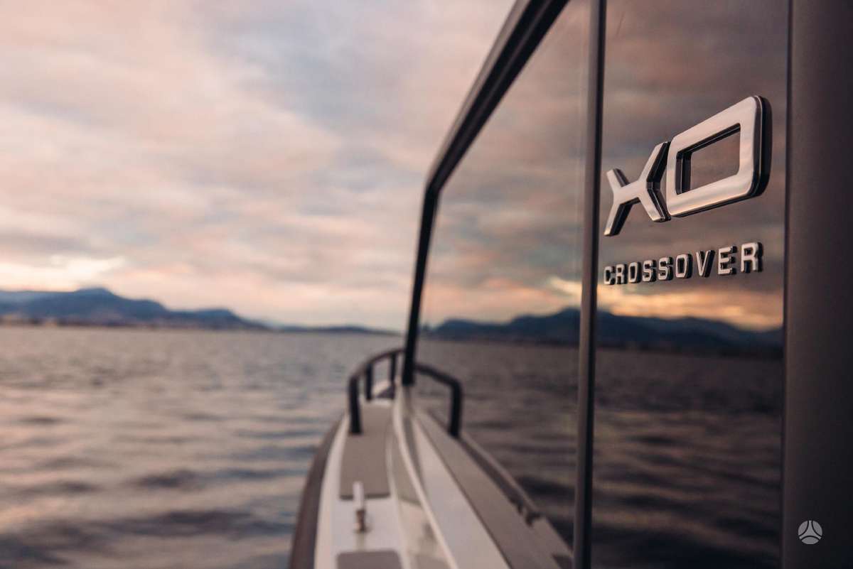 XO DFNDR 8 Demo, yachts / cruisers