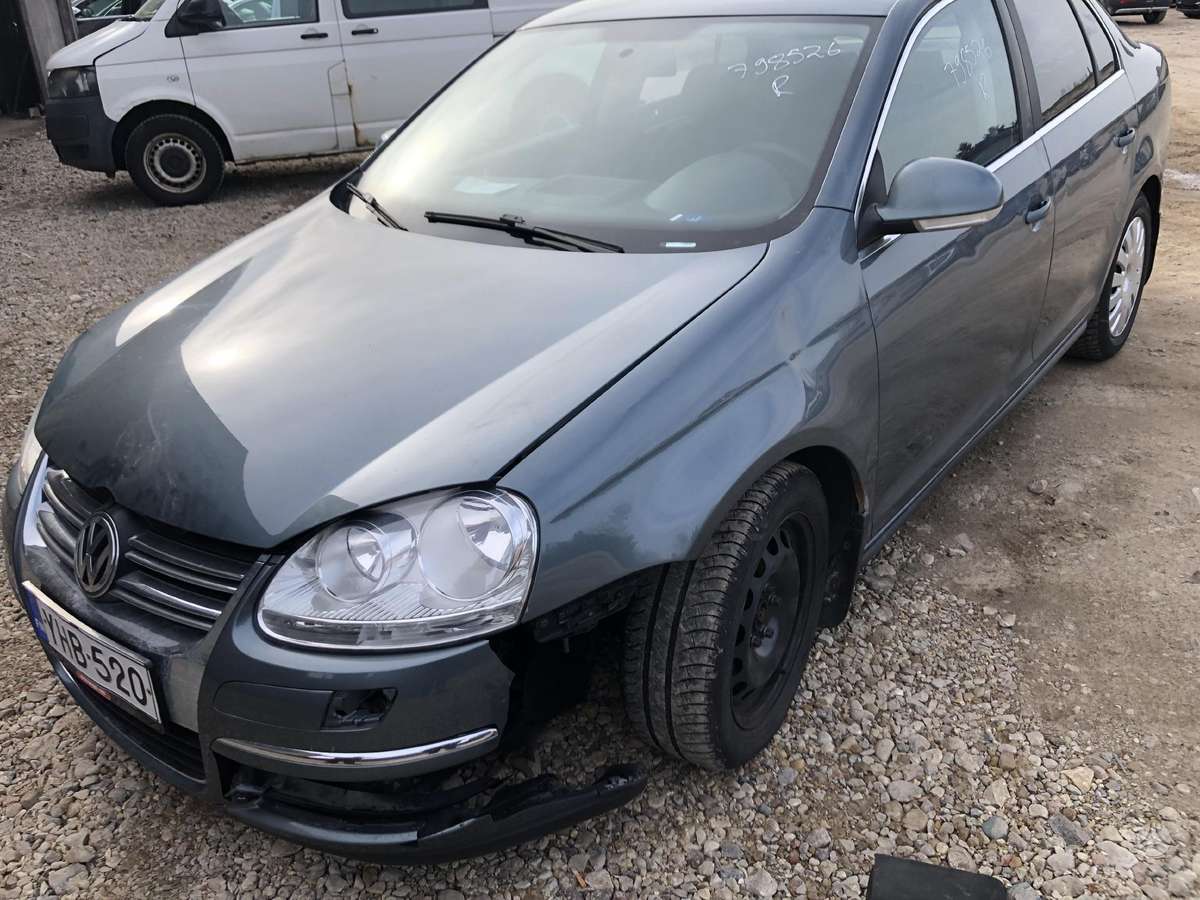 Volkswagen Jetta rezerves daļās