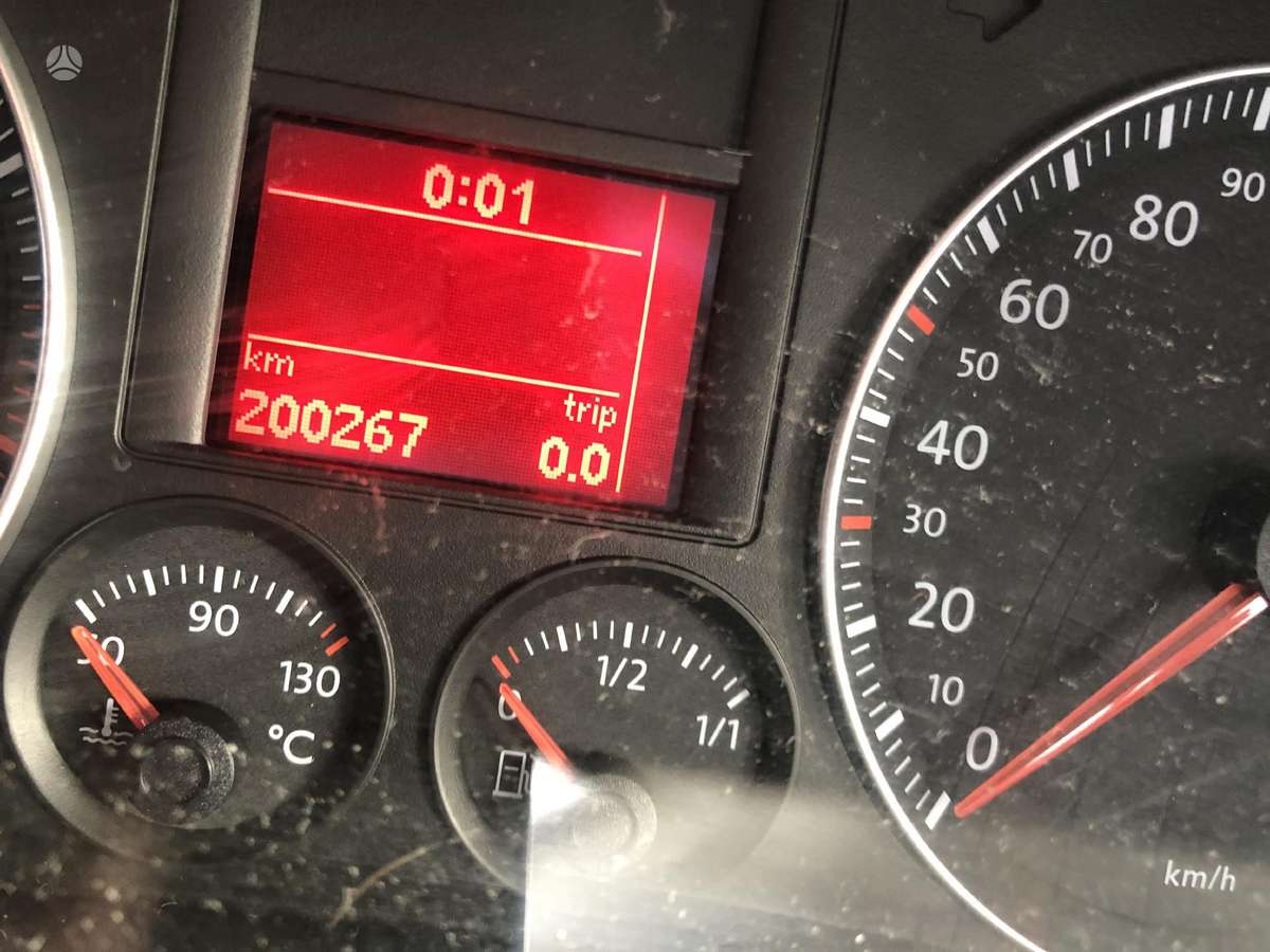 Volkswagen Jetta rezerves daļās