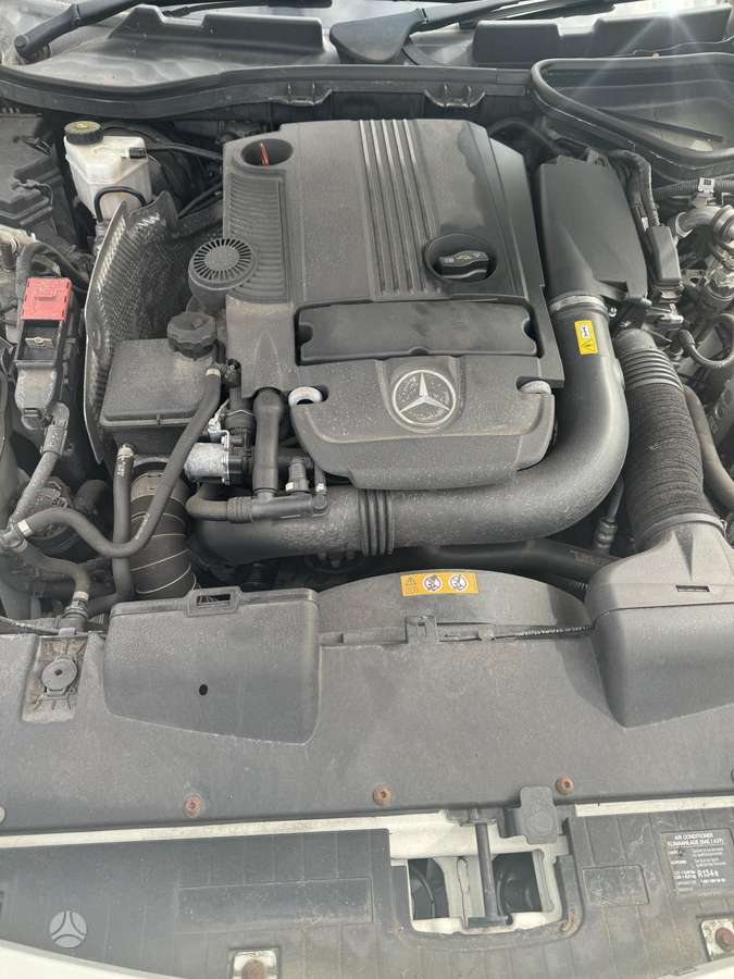 Mercedes-Benz SLK200 271 861