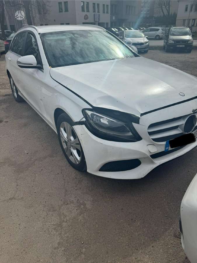Mercedes-Benz C160 626 951