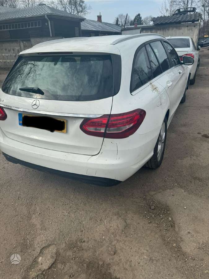 Mercedes-Benz C160 626 951