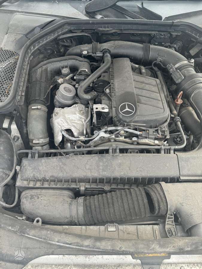 Mercedes-Benz C160 626 951
