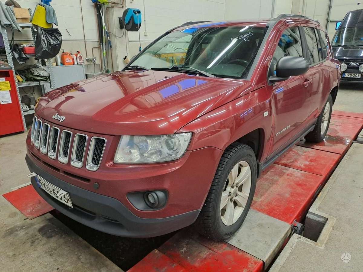 Jeep Compass