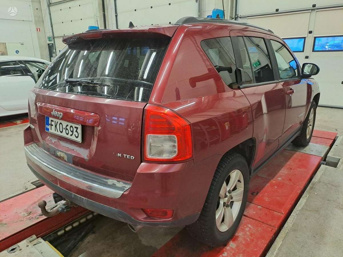 Jeep Compass