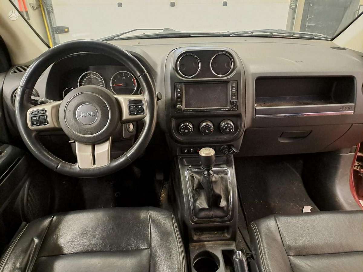 Jeep Compass
