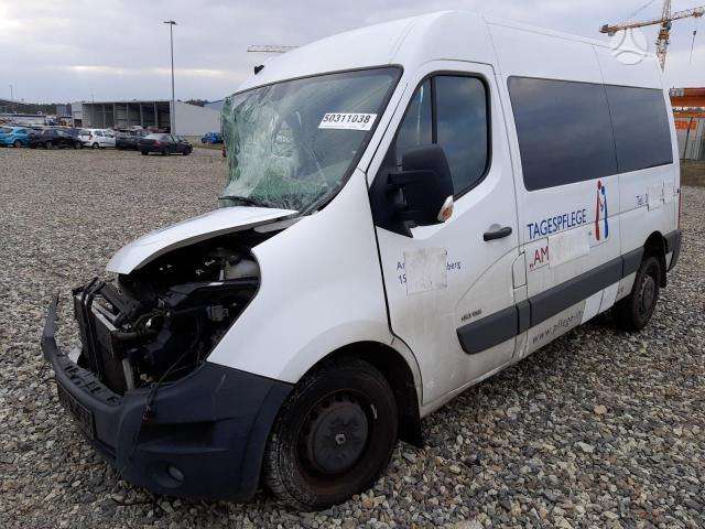 Renault Master Rida 197 868 km