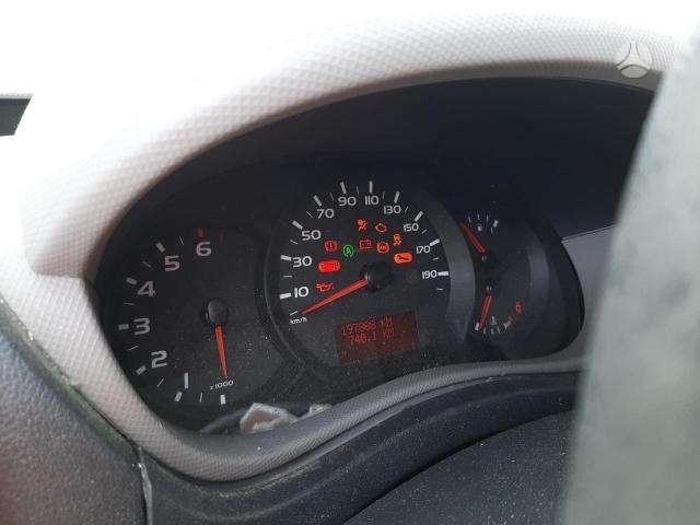 Renault Master Rida 197 868 km