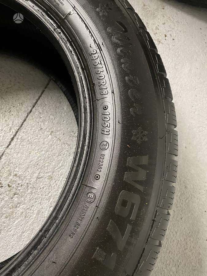 Petlas Winter W671, winter 245/60 R18