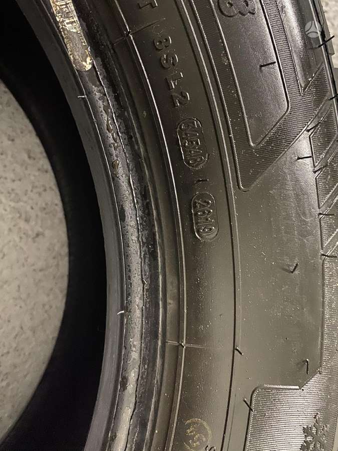 Petlas Winter W671, winter 245/60 R18