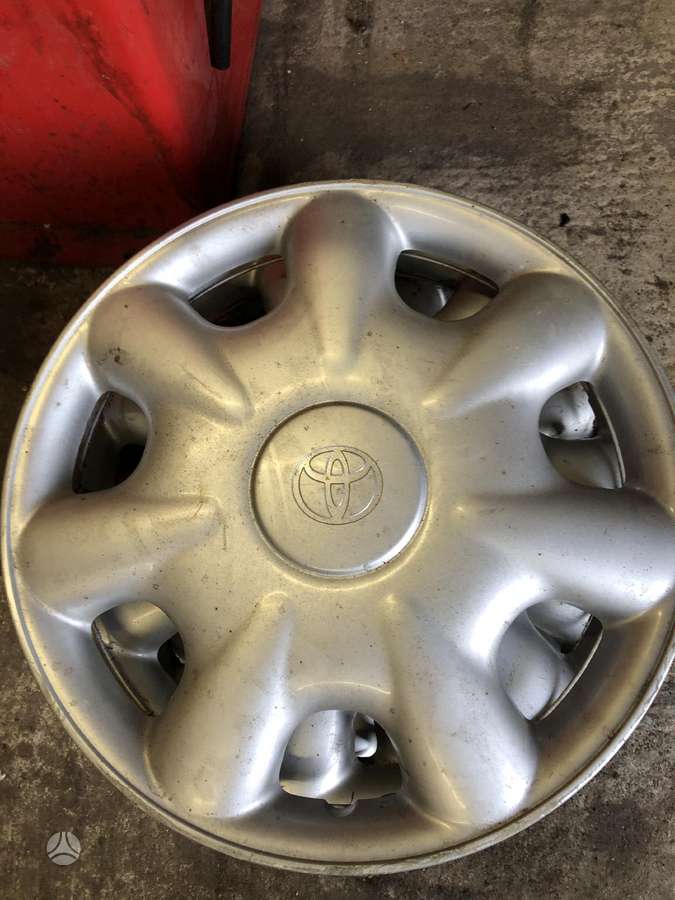 Toyota, wheel covers, R14 | A25531441